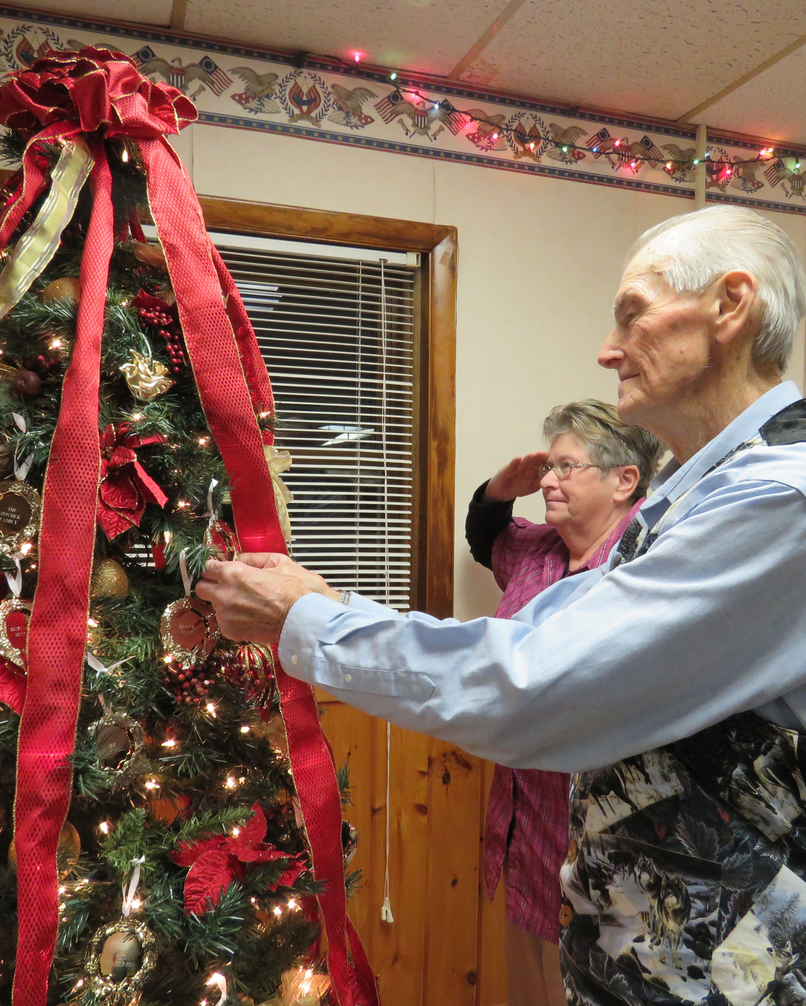 Tree Of Life Ceremony Pays Tribute To Loved Ones Lost News, Sports